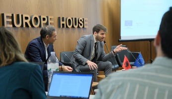 Driving the green transition: insights from the EU4Nature project in Albania