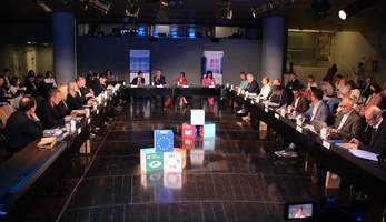 Practitioners ‘Network Members meet in Madrid  for the Annual Meeting of the General Assembly