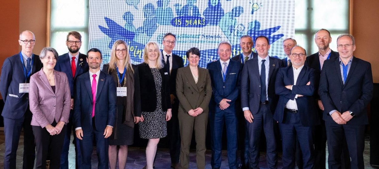 The Practitioners’ Network gathers in Vilnius for its Annual Meeting of the General Assembly