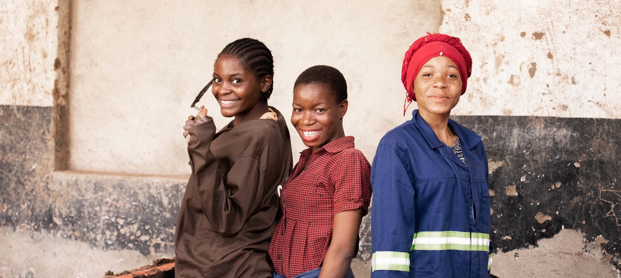 Co-creating innovative skills development solutions to foster decent employment