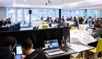 Bridging the financing gap in developing countries