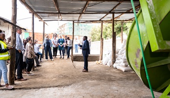 Learning from jointly implemented projects in Kenya